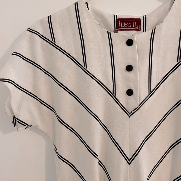 Vintage shift dress - Picture 2 of 11